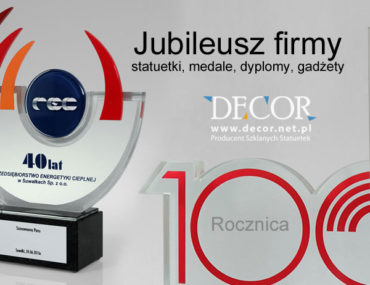 Jubileusz Firmy Prezent I Pamiątka Na Rocznicę Firmy Prezent Dla