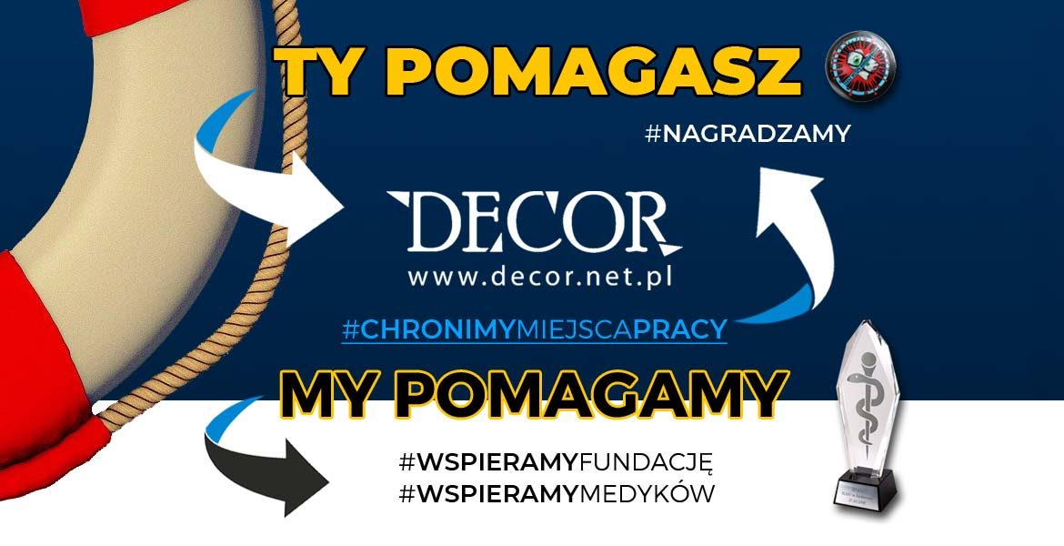 Ty pomagasz - My pomagamy!