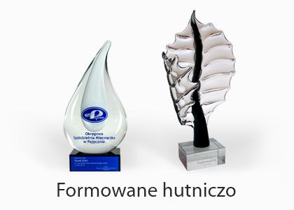 Formowane hutniczo